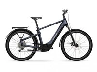 Winora E-Bike YAKUN X10E HIGH i600Wh 10-G Cues 25 WIN BCXI GL_night purple Rh S