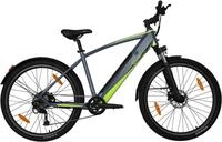 SachsenRAD E-Bike Mountainbike R8 Flex III, 9 Gang Shimano Shimano Altus Schaltwerk,