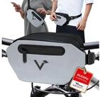 Valkental Lenkertasche Fahrradtasche vorne f&uuml;r Lenker, wasserdicht &...