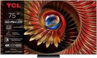 TCL 75C8K Mini-LED-Fernseher (75.0 Zoll, 4K UHD (3840 &times; 2160), Smart TV,