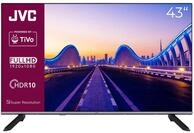 JVC LT-43VF7555 LCD-LED Fernseher (108 cm/43 Zoll, Full HD, Smart TV powered by TiVo,