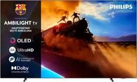 Philips 65OLED760/12 OLED-Fernseher (164 cm/65 Zoll, 4K Ultra HD, Smart-TV,