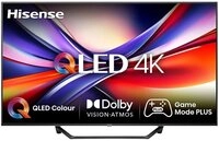Hisense 43A7Q QLED-Fernseher (43.0 Zoll, 4K Ultra HD (3840?×?2160 UHD), Smart TV, Hisense 43A7Q QLED-Fernseher (43.0 Zoll, 4K Ultra HD (3840?×?2160 UHD), Smart TV,