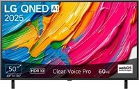 LG 50QNED80A6A QNED-Fernseher (126 cm/50 Zoll, 4K Ultra HD, Smart-TV)