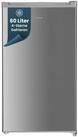 homeX Gefrierschrank FS1016-S, 85 cm hoch, 47.5 cm breit, 60 Liter,...