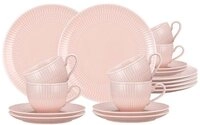 Seltmann Weiden Kaffeeservice Seltmann Weiden Amina rosč Kaffeeservice 18...
