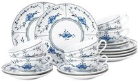 Seltmann Weiden Teeservice Seltmann Weiden Amina Strohblume Teeservice 18 tlg....