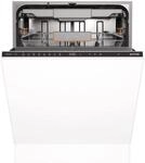 GORENJE vollintegrierbarer Geschirrsp&uuml;ler 746056, 9.5 l, 16 Ma&szlig;gedecke, autoOpen