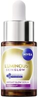 Nivea Gesichtspflege LUMINOUS630&reg; Skin Glow Instant Glow Serum, 1-tlg.