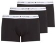 Tommy Hilfiger Underwear Trunk TRUNK 3 PACK (3-St) mit Logoschriftzug