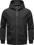 Ragwear Outdoorjacke Tyller Bonded Wasserdichte und atmungsaktive &Uuml;bergangsjacke