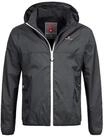 H&ouml;henhorn Regenjacke Rigi Herren Regen Jacke f&uuml;r M&auml;nner Outdoor...