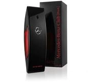 Mercedes Eau de Parfum Mercedes-Benz Club, Glasflakon, Parf&uuml;m EDP, Herrenduft