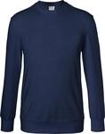 Longsleeve K&Uuml;BLER "Sweatshirt", Herren, Gr. M, blau (dunkelblau),...