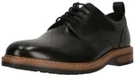 Clarks Aldwin Lace Schn&uuml;rschuh mit strapazierf&auml;higer Gummilaufsohle