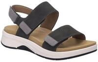 Josef Seibel Estelle 04, grau Sandale grau 36 EU