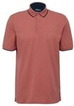 s.Oliver Poloshirt rot S (44)