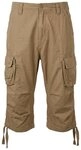 Brandit Stoffhose Brandit Herren Urban Legend Cargo 3/4 Shorts (1-tlg)