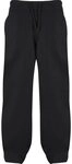 URBAN CLASSICS Stoffhose Urban Classics Herren Loose Cotton Linen Pants (1-tlg)