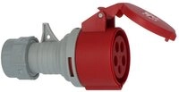 Brennenstuhl Steckdose Brennenstuhl 1081040020 CEE Kupplung 16 A 5polig 400 V 1 St.