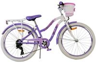 Volare Kinderfahrrad 24 ZOLL Kinder M&auml;dchen Fahrrad Kinderfahrrad Rad LOVELY 7