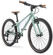 Bikestar Kinderfahrrad Leichtgewicht 9 kg 24 Zoll Aluminium ab 8 Jahre, 8 Gang