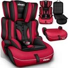 KIDUKU Autokindersitz Kindersitz 9-36 kg (1-12 Jahre), Autositz ECE R 129/03,