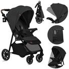 lionelo Kombi-Kinderwagen EMMA ONE, (Set), Wartungsfreie