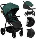 lionelo Kinder-Buggy MIRA, (Set mit Getr&auml;nkehalter und Moskitonetz),