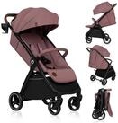 lionelo Kinder-Buggy INGRID, Kompakter / Sch&ouml;nes Design/Multifunktional/ab 6 Monaten