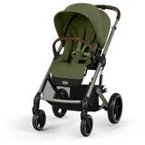 Cybex Kinder-Buggy Balios S Lux Kinderwagen - Kollektion 2025, Mit Sitzeinheit und