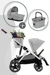 Cybex Kombi-Kinderwagen Gazelle S Kinderwagen inklusive Cot S Babywanne,