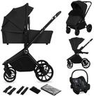 lionelo Kombi-Kinderwagen MIKA PLUS 3IN1, (Set), 3in1 Set mit Astrid
