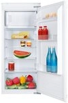 Amica Einbauk&uuml;hlschrank EKS 16174/1, 122,1 cm hoch, 54 cm breit, Leiser