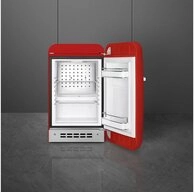 Smeg K&uuml;hlschrank FAB5RRD6, 74.0 cm hoch, 40.4 cm breit, Retro-Design