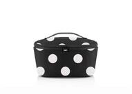 REISENTHEL&reg; Shopper reisenthel&reg; Coolerbag S Pocket dots white LG7073