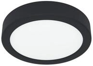 EGLO Aufbauleuchte Fueva 6, Leuchtmittel inklusive, LED-Deckenleuchte IP44 CCT...