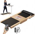 Skandika Laufband f&uuml;r Zuhause, Walking Pad Nordik, 6 km/h, LED-Display,
