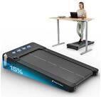 Sportstech Laufband sPad500 (mit Fernbedienung), Automatische Steigung, Laufband f&uuml;r