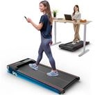 Sportstech Laufband WalkMate, Walking Pad f&uuml;r Zuhause, 6km/h, Schrittz&auml;hler,