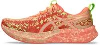 Asics NOOSA TRI 16 CHERRY TOMATO/SAFETY YELLOW Laufschuh
