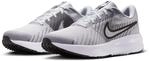 Laufschuh NIKE "Run Defy", Herren, Gr. 44, wei&szlig; (wolf grau, schwarz, wei&szlig;, iron