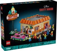 LEGO&reg; Icons 10352 The Simpsons&trade;: Krusty Burger Konstruktionsspielsteine