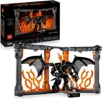 LEGO&reg; Der Herr der Ringe: Balrog B&uuml;cherst&uuml;tze (10367), LEGO Icons