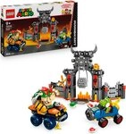 LEGO&reg; Mario Kart &ndash; Bowsers Festung (72039), LEGO Super Mario