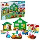 LEGO&reg; 10461 DUPLO&reg; Opas Garten und Gew&auml;chshaus Konstruktionsspielsteine