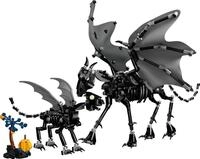 LEGO&reg; Harry Potter 76458 Thestralfamilie Spielbausteine, (Set, 548 St., Set)