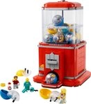 LEGO&reg; Ideas 21358 Spielzeugautomat mit Minifiguren Spielbausteine, (1343 St)