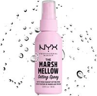 NYX PROFESSIONAL MAKEUP Fixierspray Makeup Marshmellow Setting Spray, mattes Finish