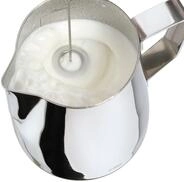 K&uuml;chenprofi Milchaufsch&auml;umer